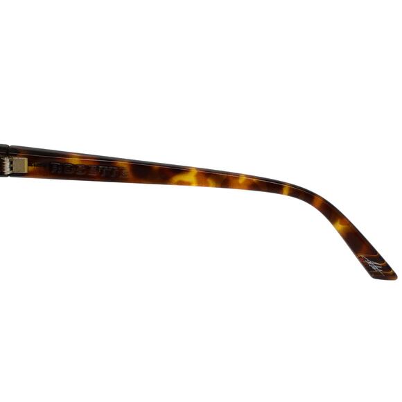 Electric Rosette Tortoise Shell Sunglasses - LENSES FAIR/FRAMES GOOD main image 5